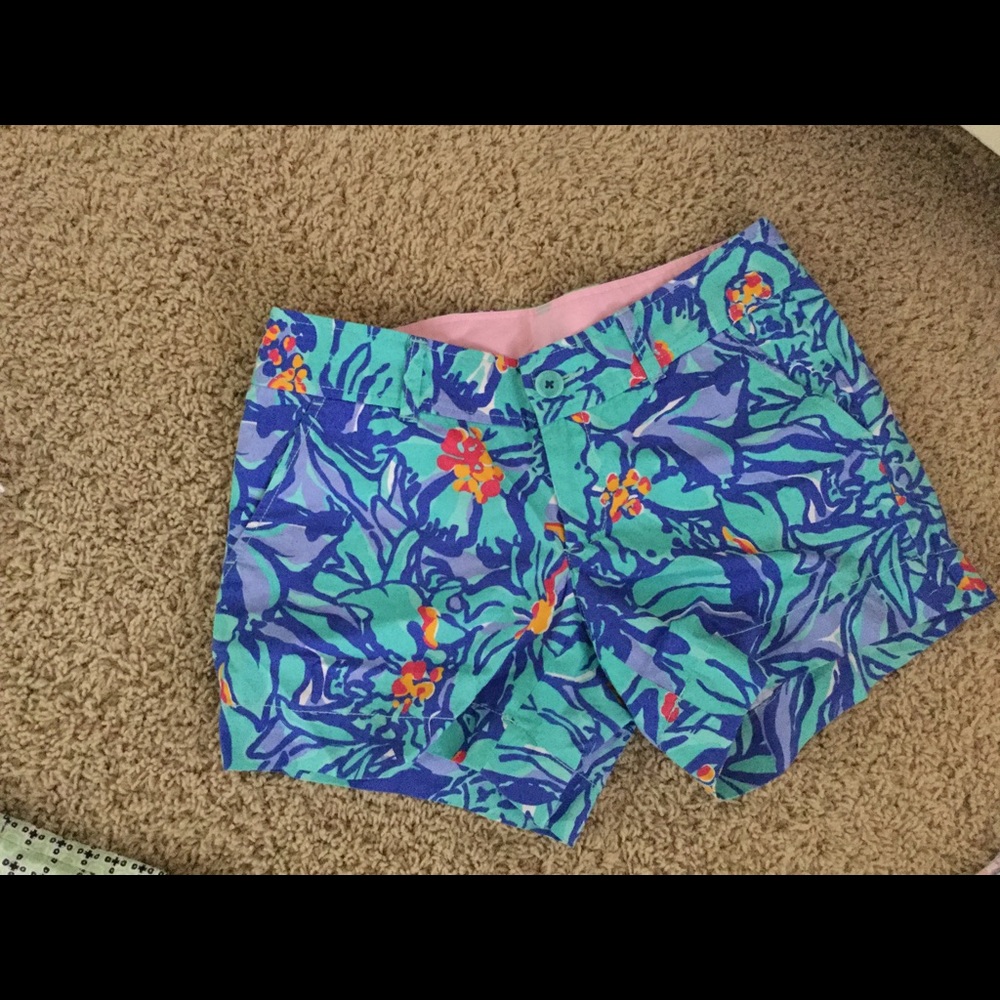 Callahan Short